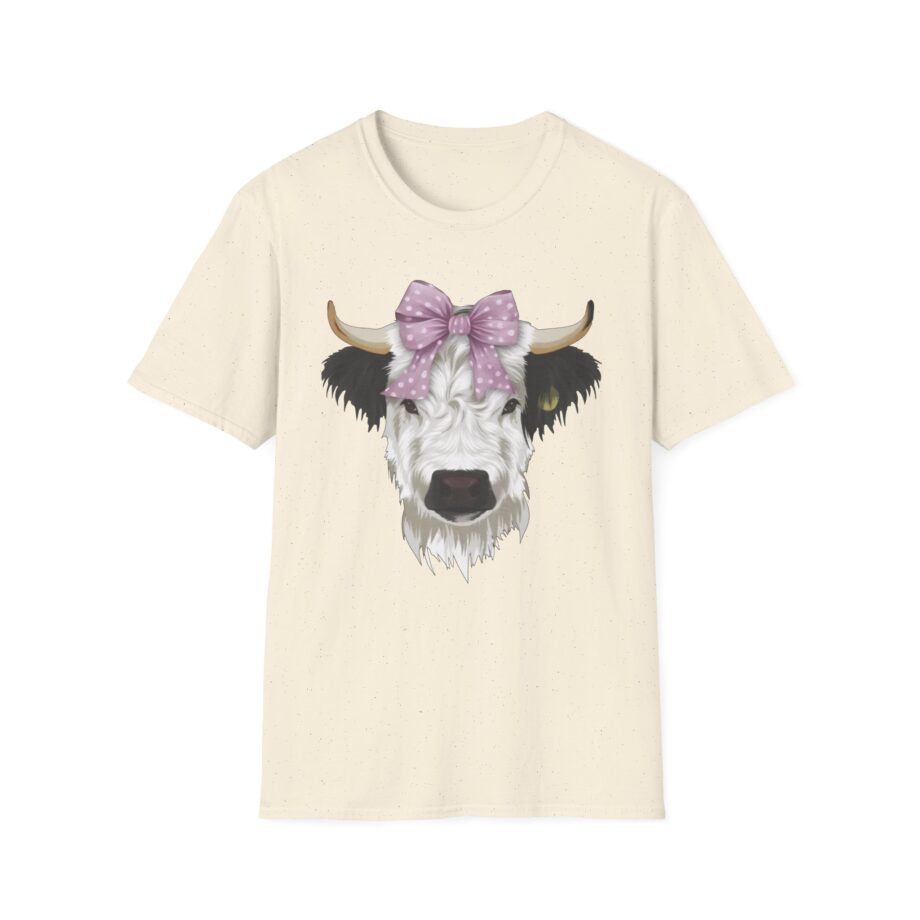 Katie Van Slyke  Poppy Unisex Softstyle T-shirt