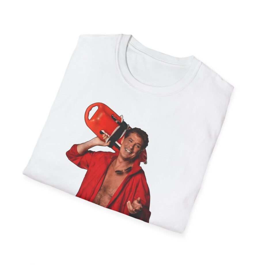 Baywatch Berlin Hude Unisex Softstyle T-shirt