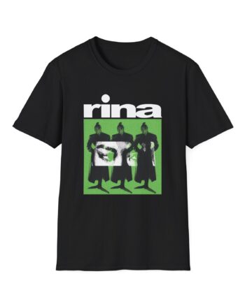 Rina Sawayama Unisex Softstyle T-Shirt