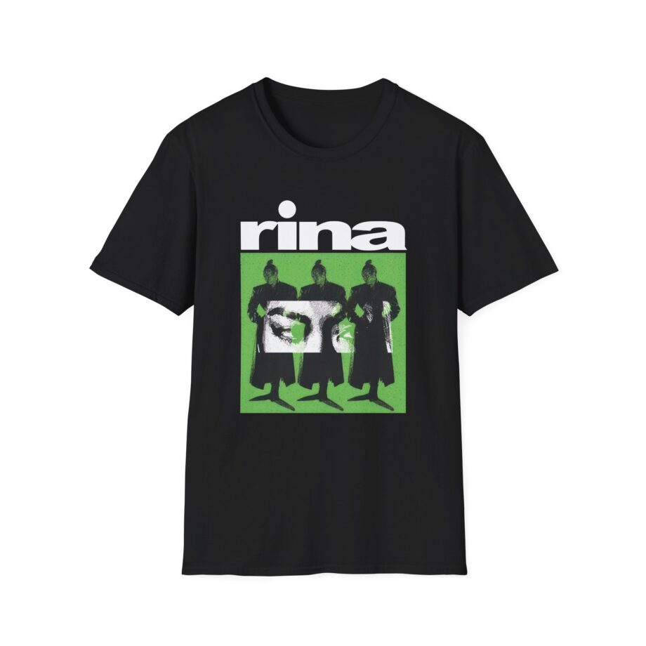 Rina Sawayama Unisex Softstyle T-Shirt