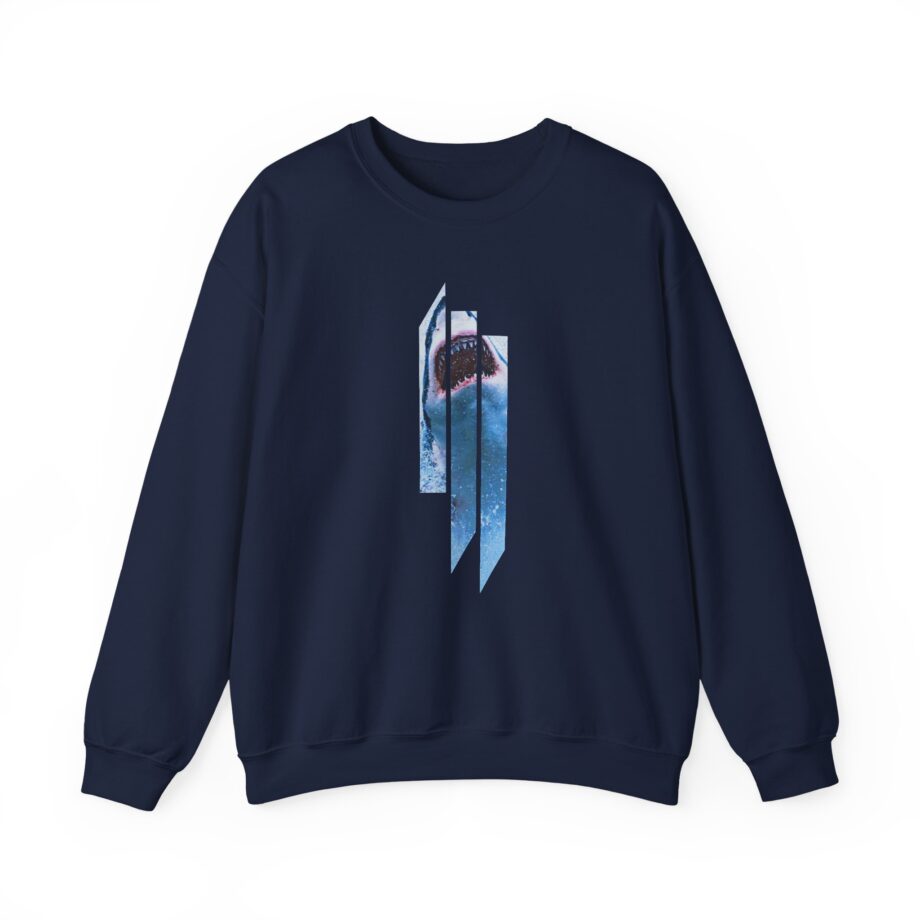 Skrillex Unisex Heavy Blend™ Crewneck Sweatshirt