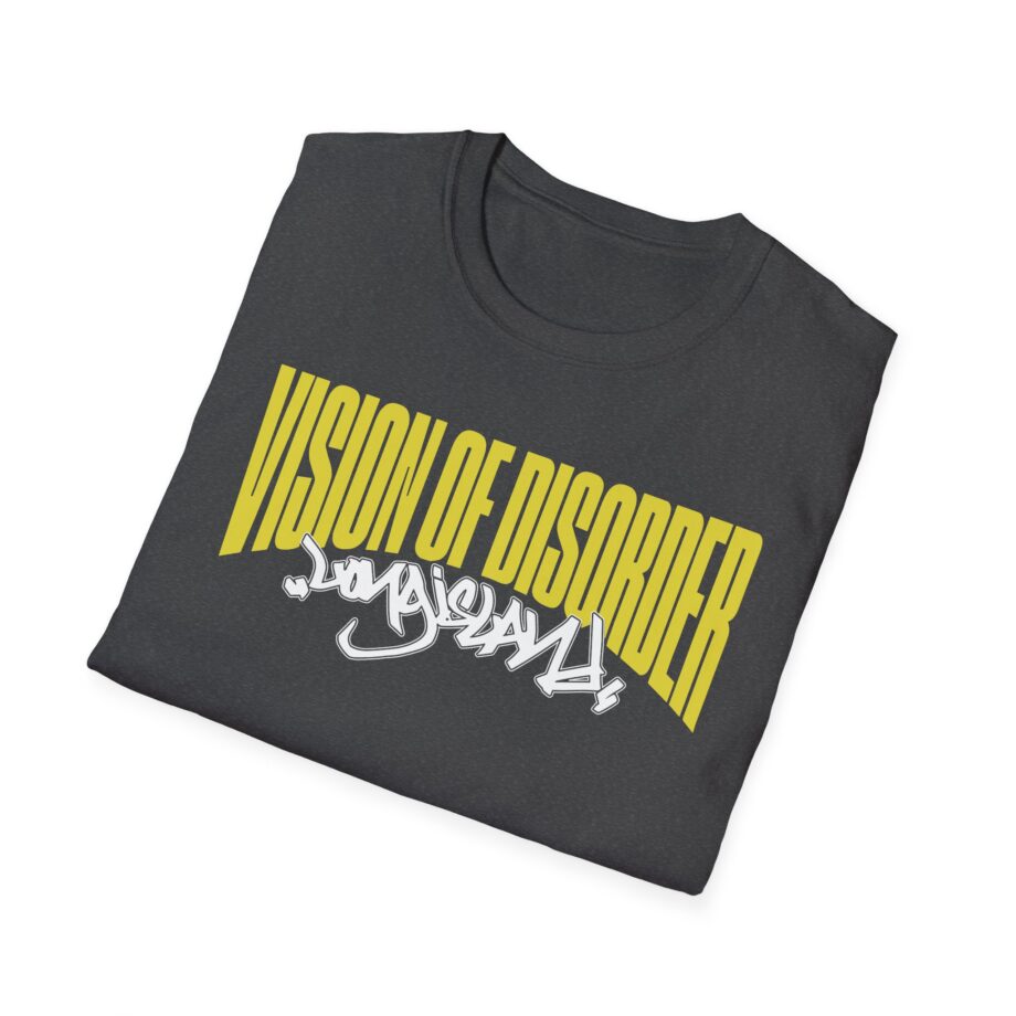 Vision of Disorder Unisex Softstyle T-shirt