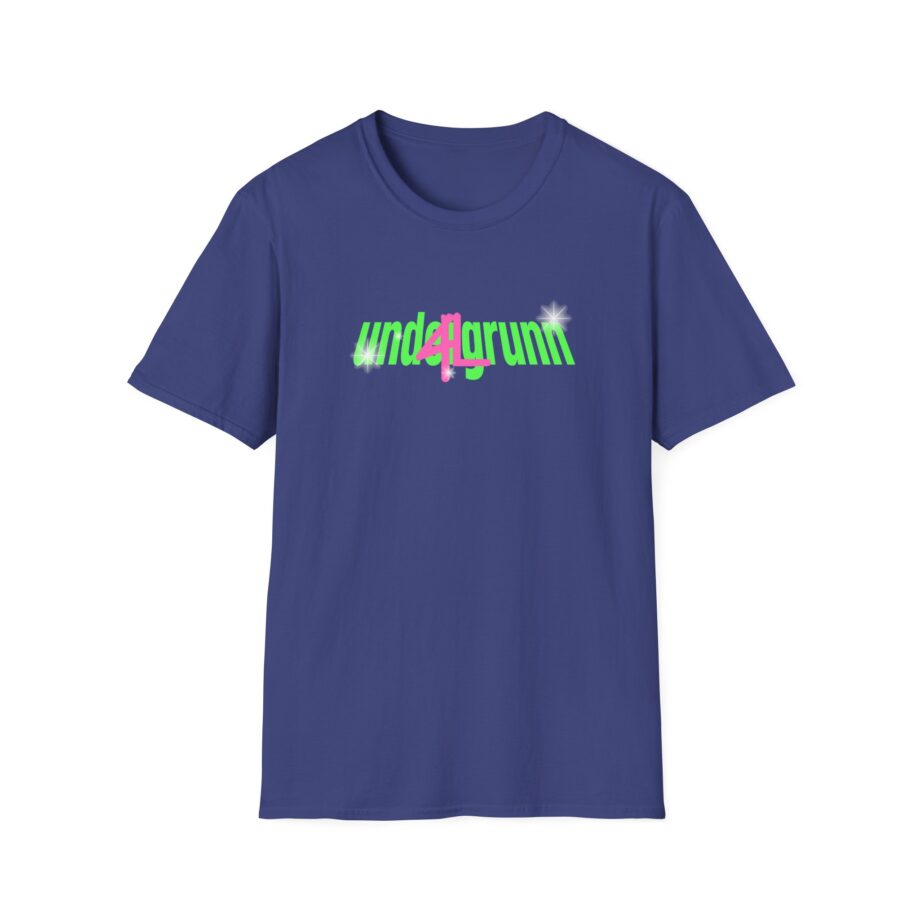 Undergrunn 4l Unisex Softstyle T-Shirt