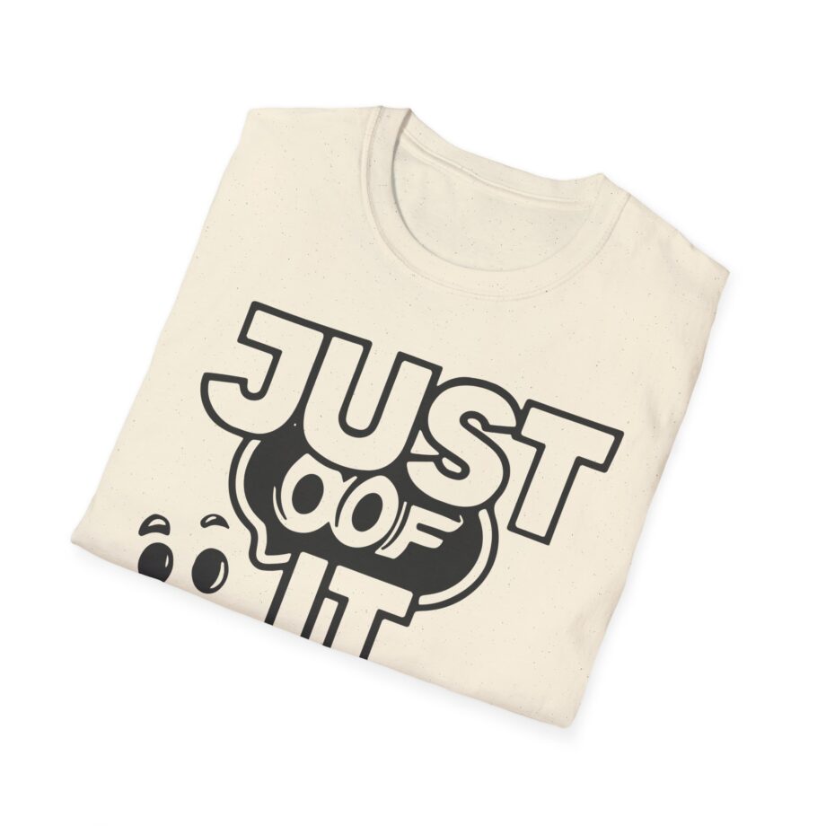 Housebox Just Oof It Unisex Softstyle T-shirt