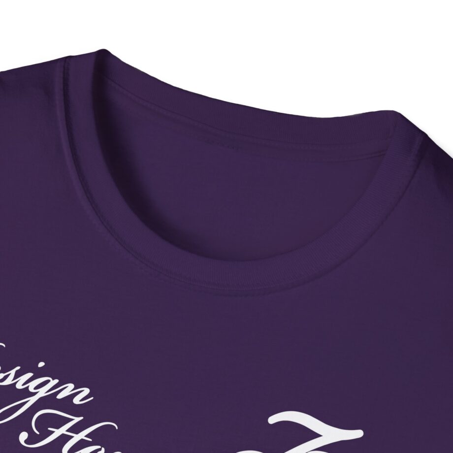 Design House Box Unisex Softstyle T-shirt