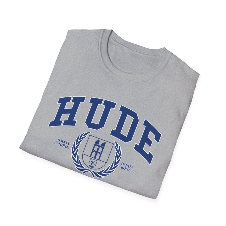 Baywatch Berlin Hude Unisex Softstyle T-shirt