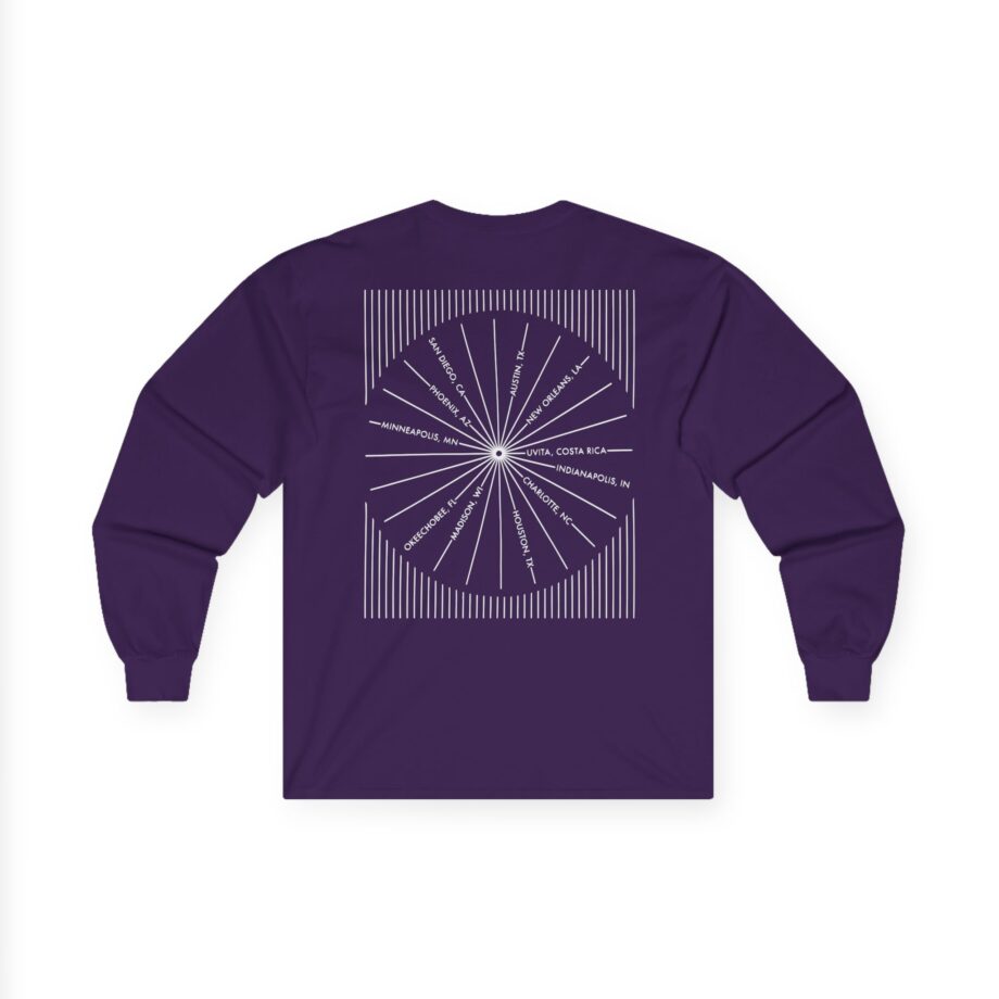 Rüfüs Du Sol  Unisex Ultra Cotton Long Sleeve Tee