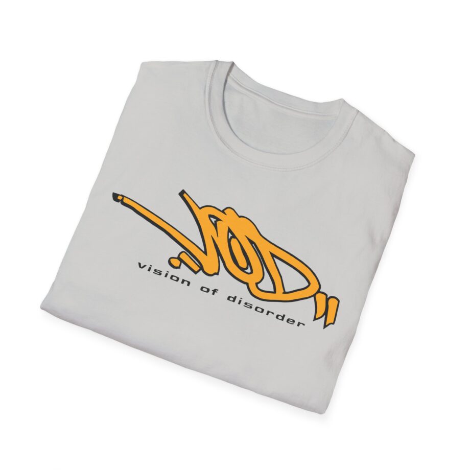 Vision of Disorder Unisex Softstyle T-shirt