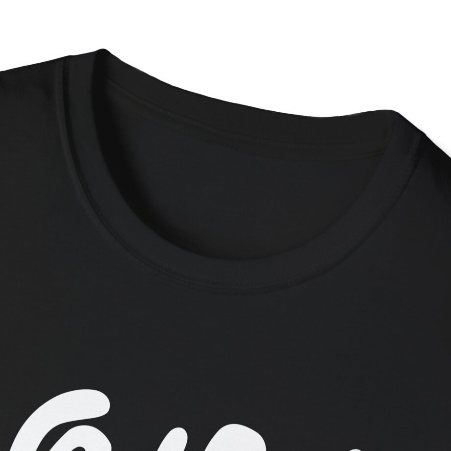 Laufey Logo Unisex Softstyle T-Shirt