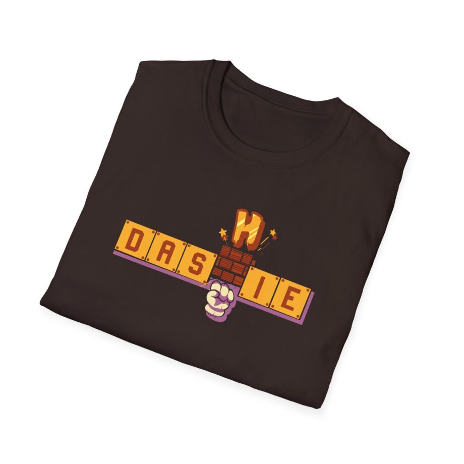 Dashiexp Unisex Softstyle T-Shirt