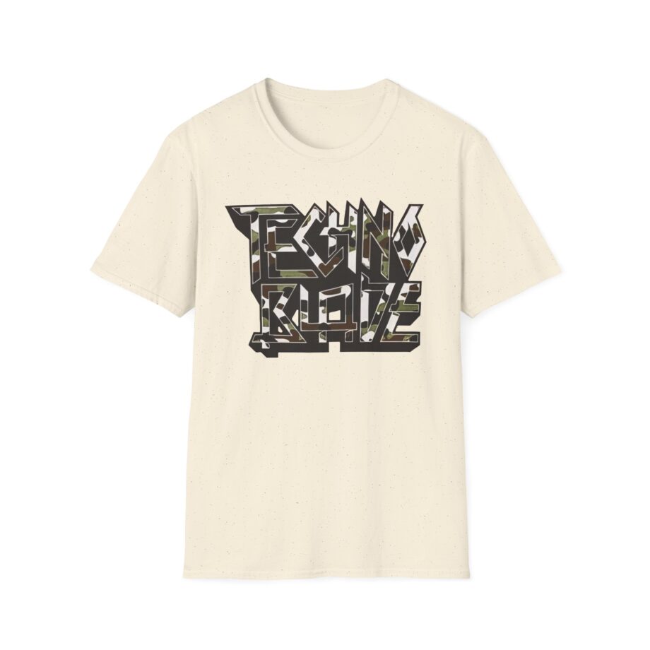 Technoblade Unisex Softstyle T-shirt