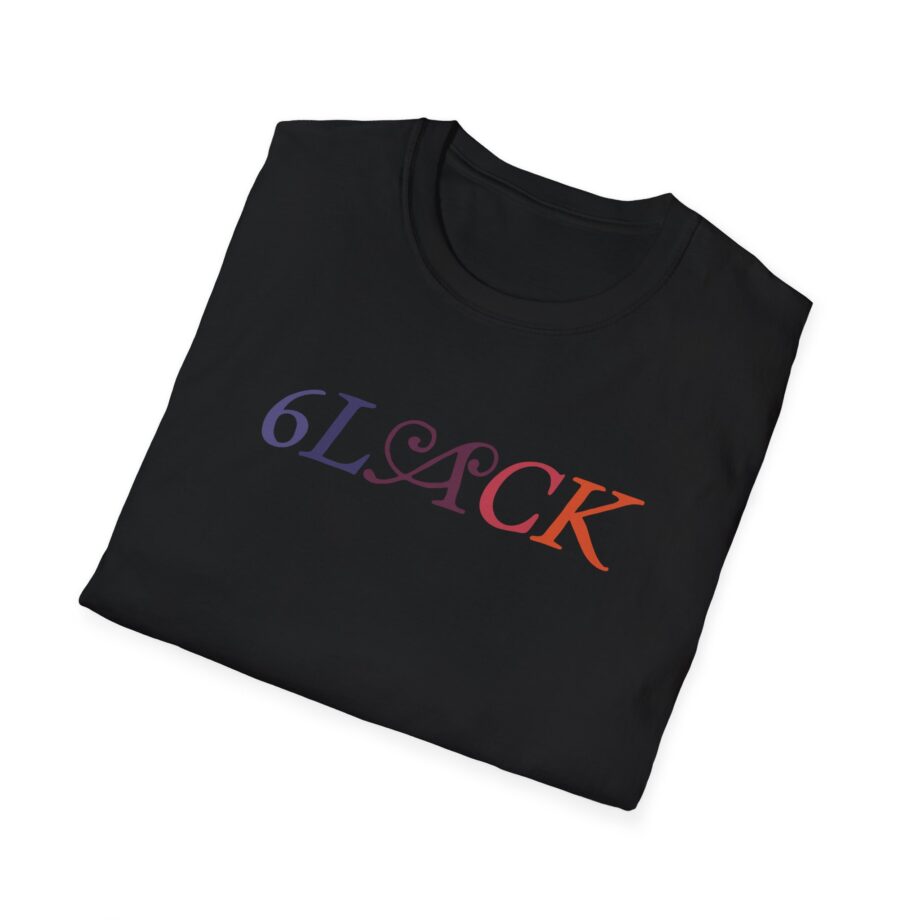 6lack Atlanta Love Unisex Softstyle T-Shirt