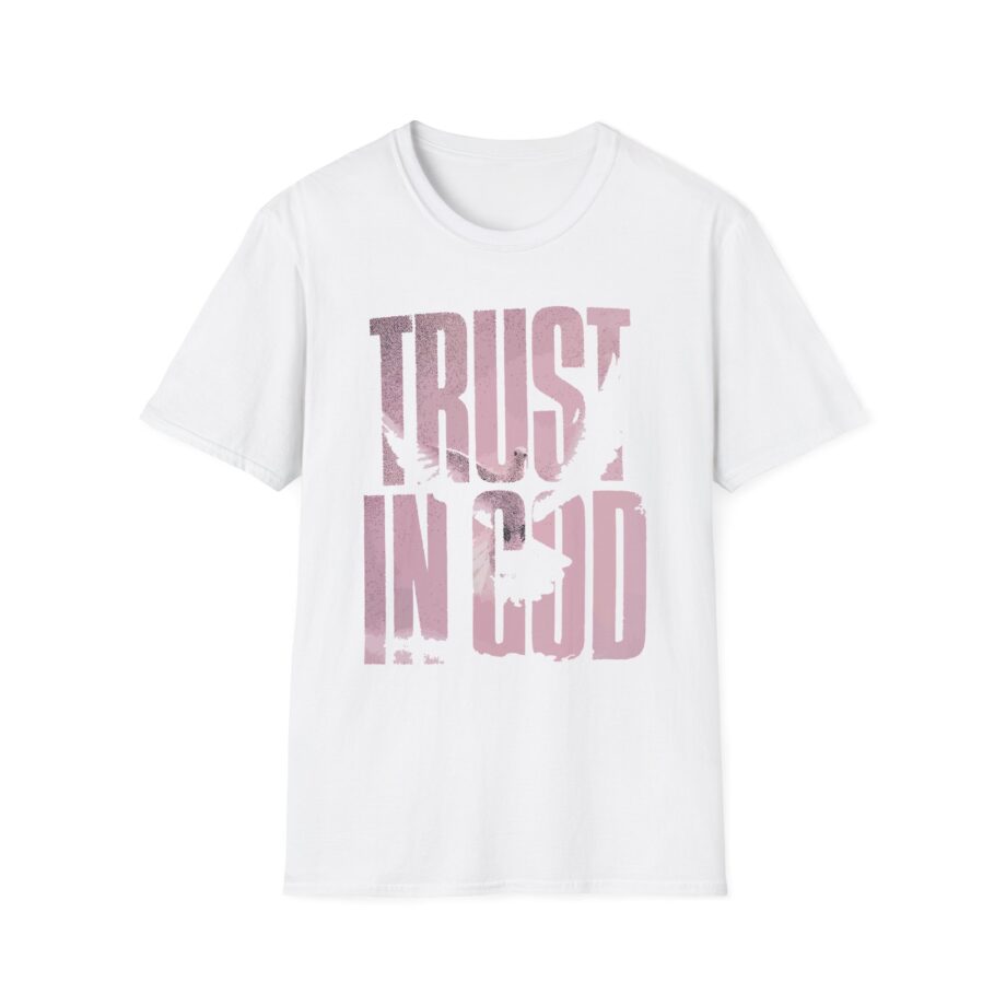 Elevation Worship Trust in God Unisex Softstyle T-shirt