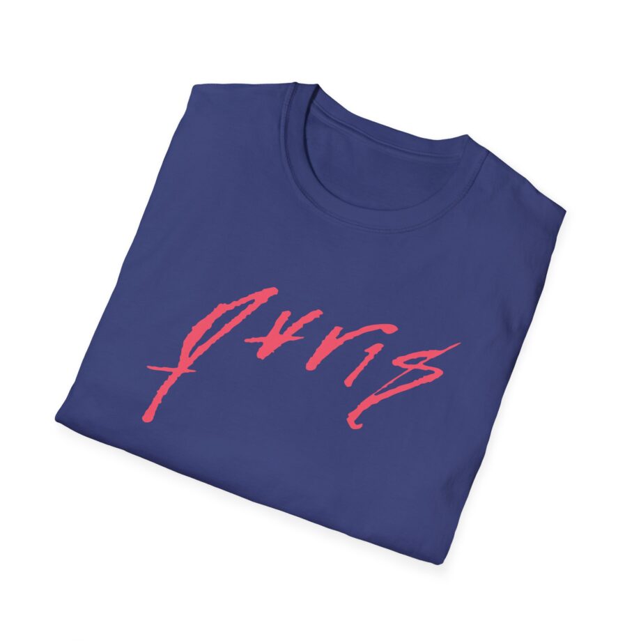 Pvris Logo Unisex Softstyle T-Shirt