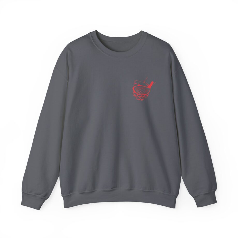 Nate Bargatze Golf Unisex Heavy Blend™ Crewneck Sweatshirt