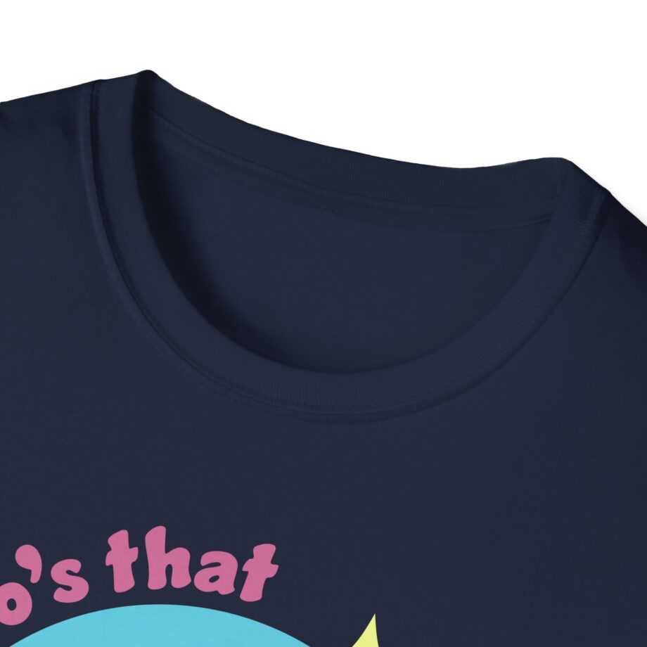 Nanalan Wonderful Unisex Softstyle T-shirt
