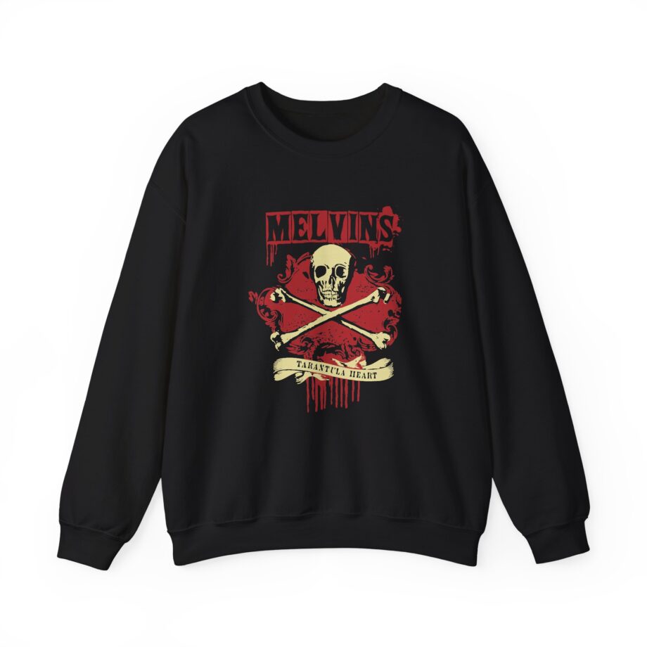 Melvins Tarantula Heart Unisex Heavy Blend™ Crewneck Sweatshirt