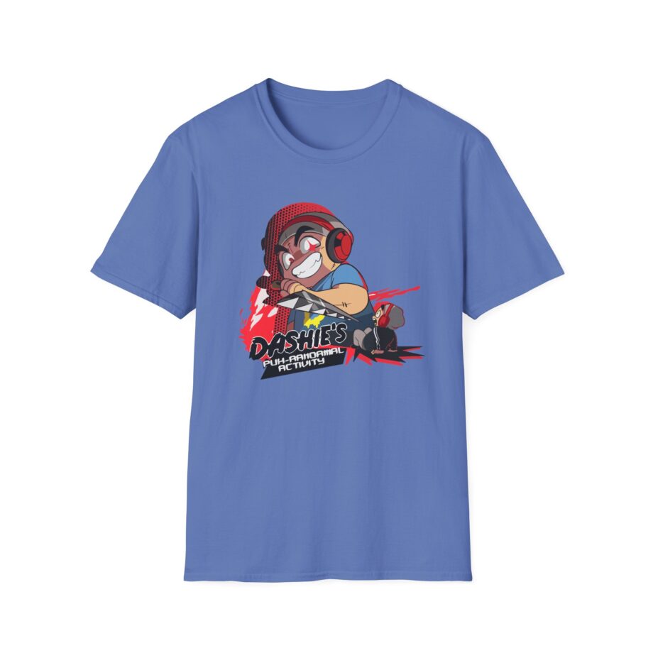 Dashiexp Unisex Softstyle T-Shirt