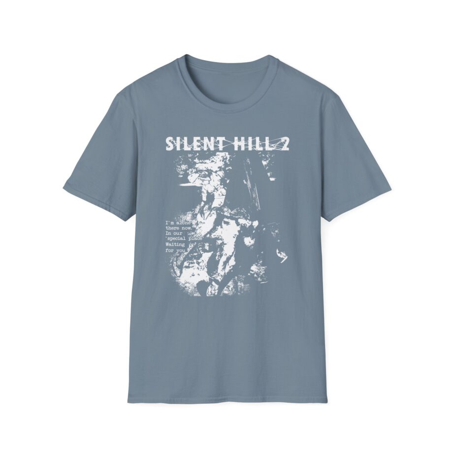 Silent Hill Unisex Softstyle T-shirt
