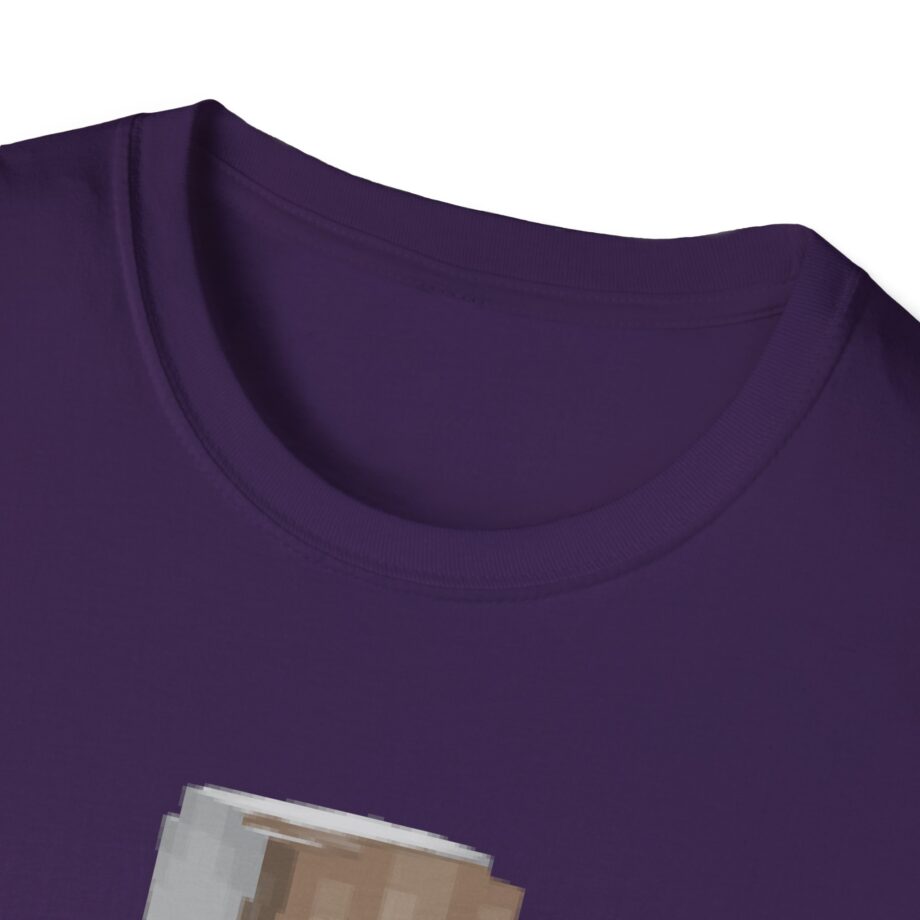 Punz Unisex Softstyle T-Shirt