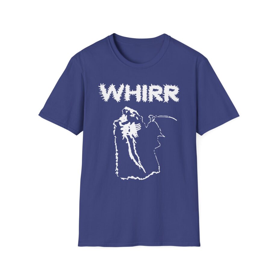 Whirr Unisex Softstyle T-shirt