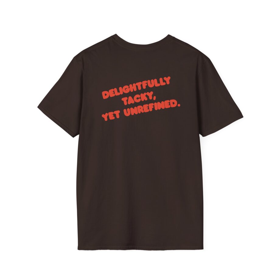 Papa Meat Unisex Softstyle T-Shirt