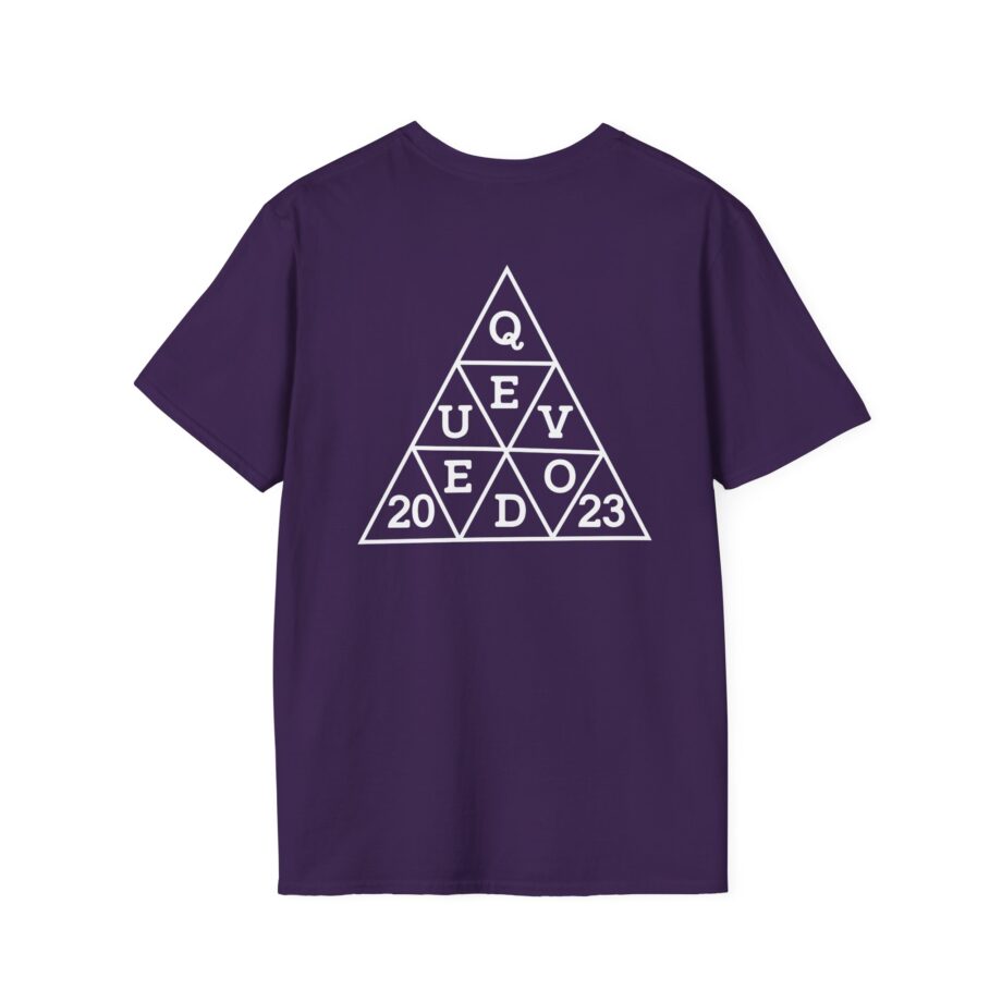 Quevedo Sol Dqe Unisex Softstyle T-shirt