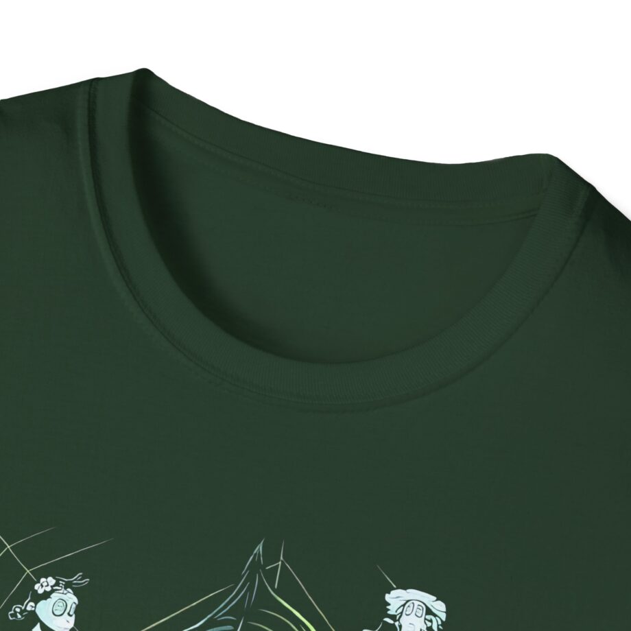 Coraline Poster Unisex Softstyle T-shirt