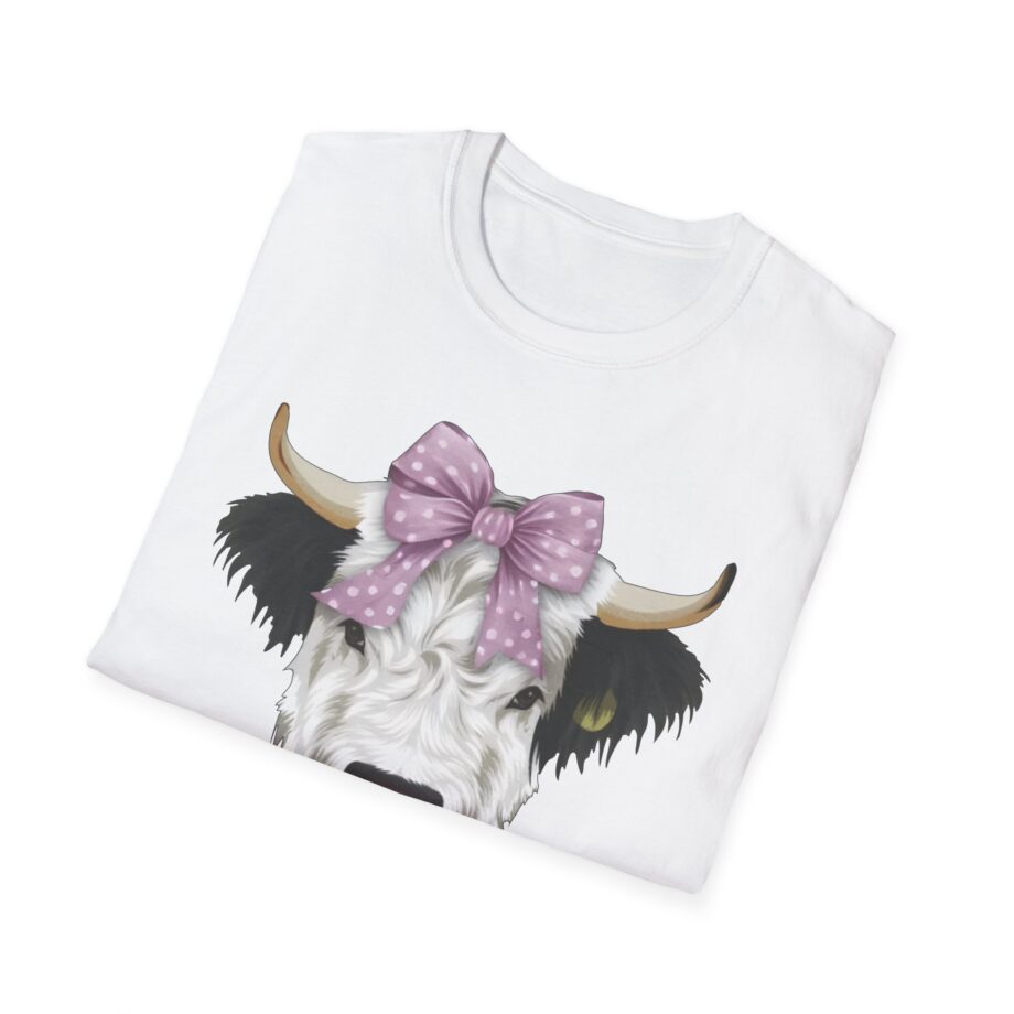 Katie Van Slyke  Poppy Unisex Softstyle T-shirt