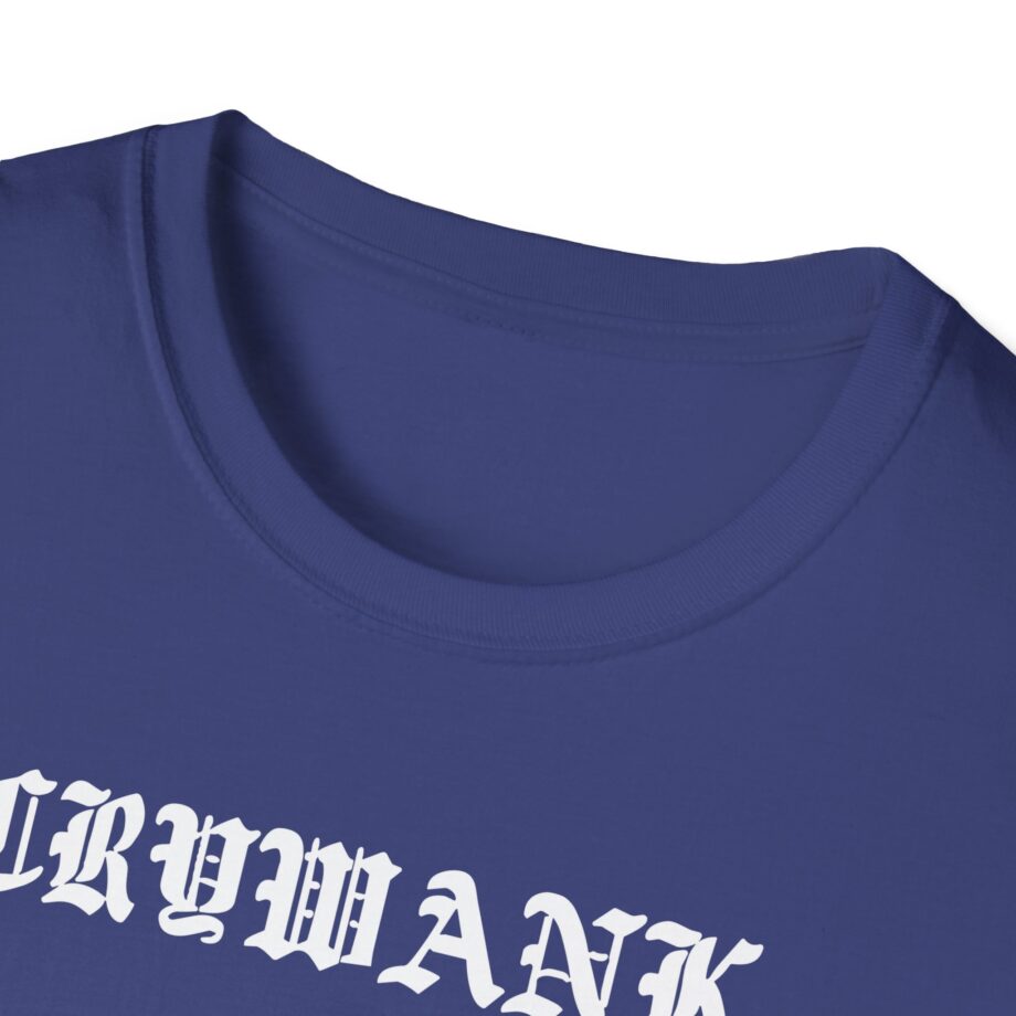 Crywank  Unisex Softstyle T-Shirt