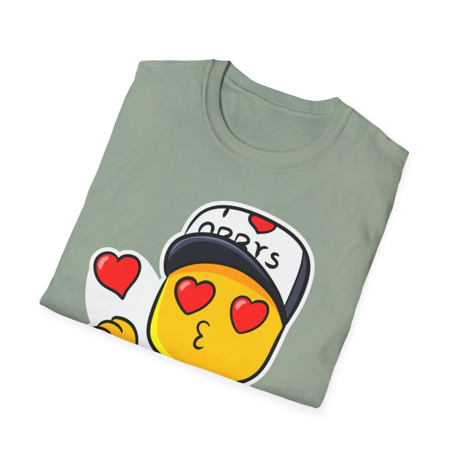 Roblox in Love Unisex Softstyle T-shirt