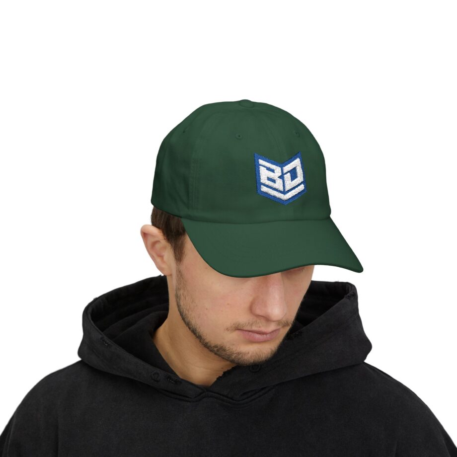 Bryson Dechambeau Classic Dad Cap