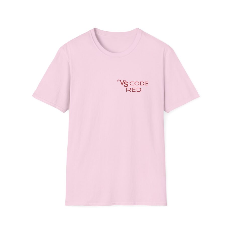 Katie Van Slyke vs Code Red Unisex Softstyle T-shirt
