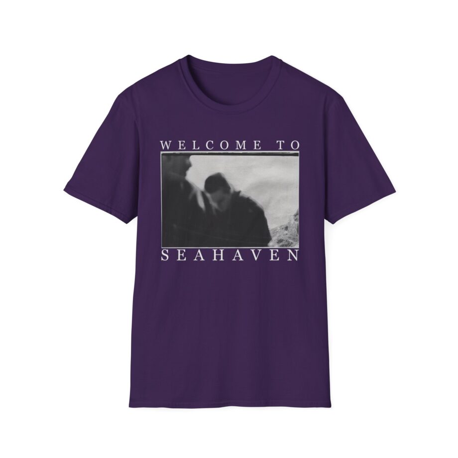 Seahaven Welcome to Unisex Softstyle T-shirt