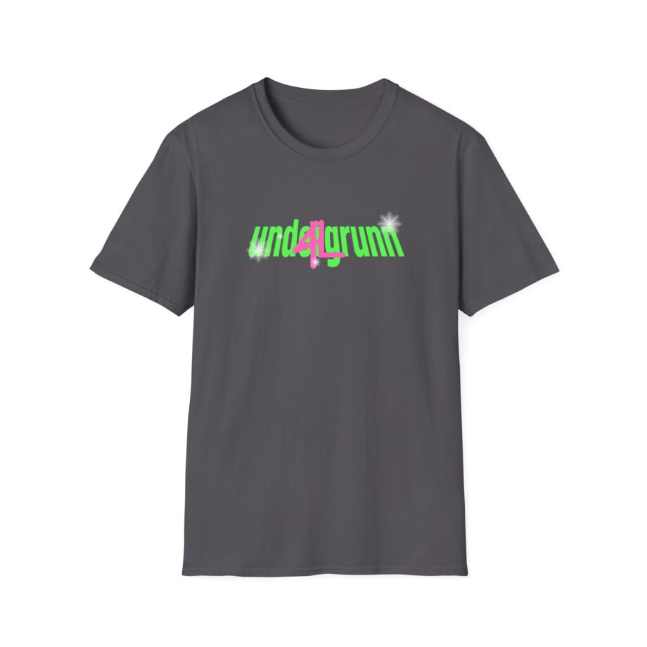 Undergrunn 4l Unisex Softstyle T-Shirt