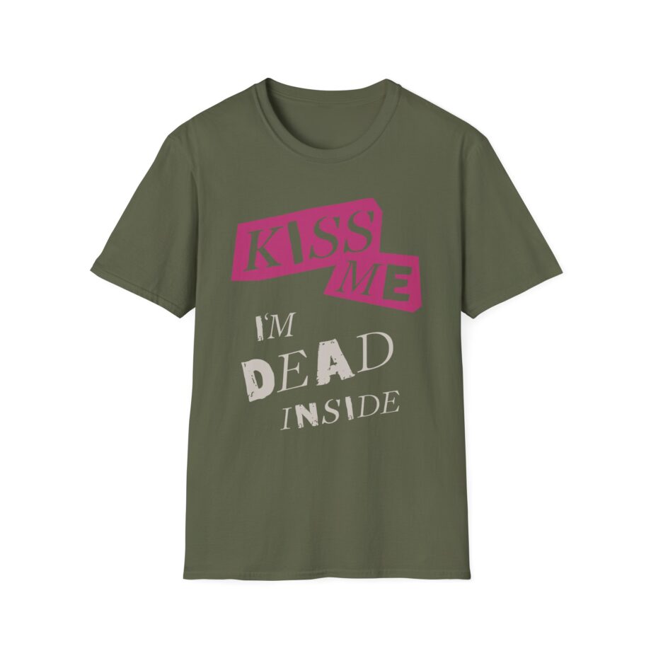 Green Day Bastard De Luxe Unisex Softstyle T-shirt