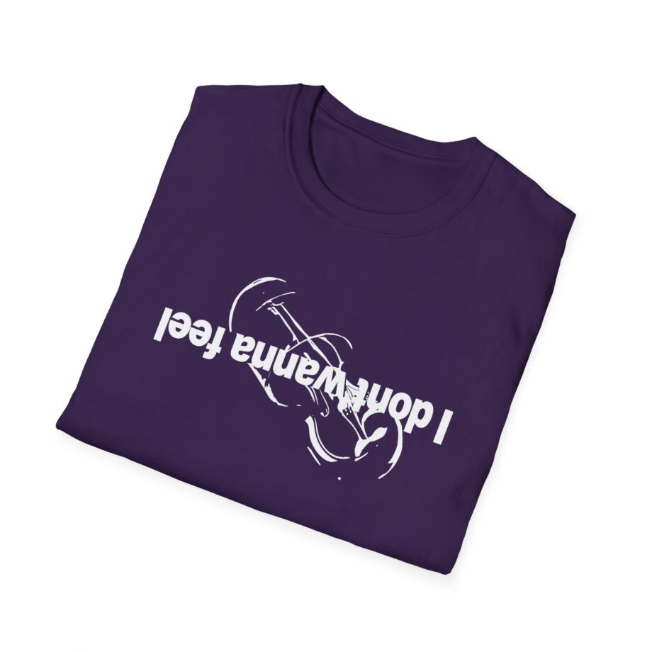Raye Escapism Unisex Softstyle T-Shirt