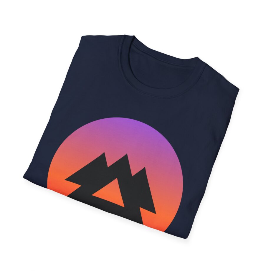 Wakaan Wakaan Rocks Ii Le Unisex Softstyle T-shirt