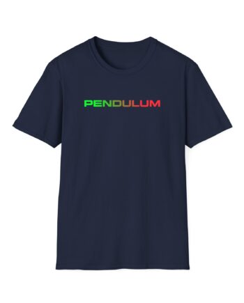 Pendulum Limited Edition Halloween Unisex Softstyle T-Shirt