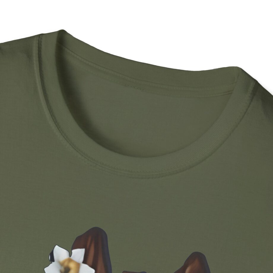 Katie Van Slyke Unisex Softstyle T-shirt