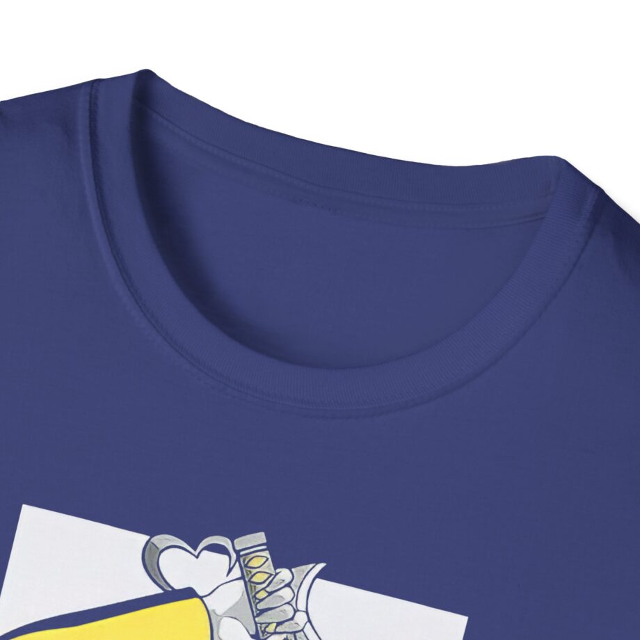 Shylily Kill Lil Unisex Softstyle T-Shirt