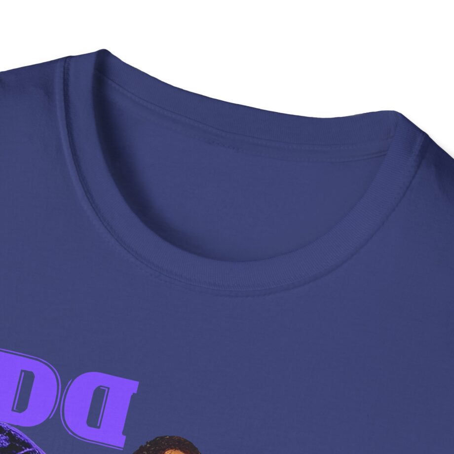 DD Osama Butterfly Wings  Unisex Softstyle T-shirt