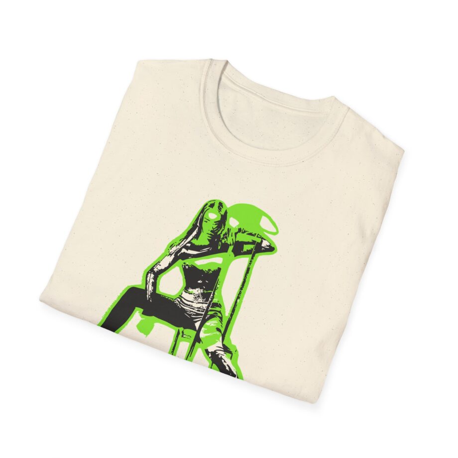 Rina Sawayama Rina Microphone Unisex Softstyle T-Shirt