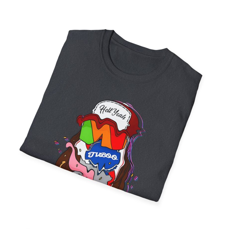 Tvboo Unisex Softstyle T-Shirt