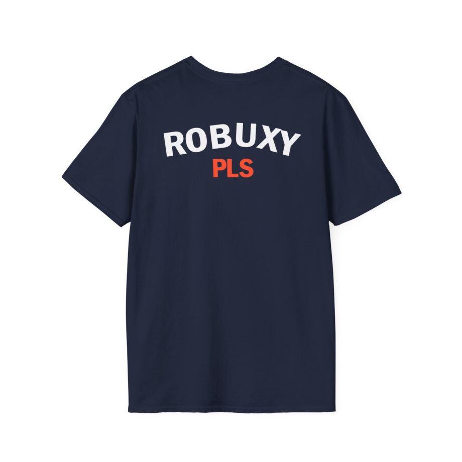 Housebox Robuxy Pls Unisex Softstyle T-shirt