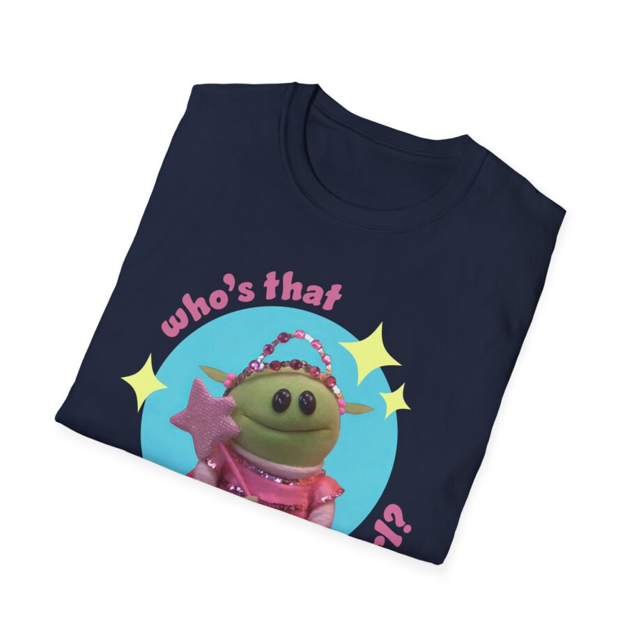 Nanalan Wonderful Unisex Softstyle T-shirt