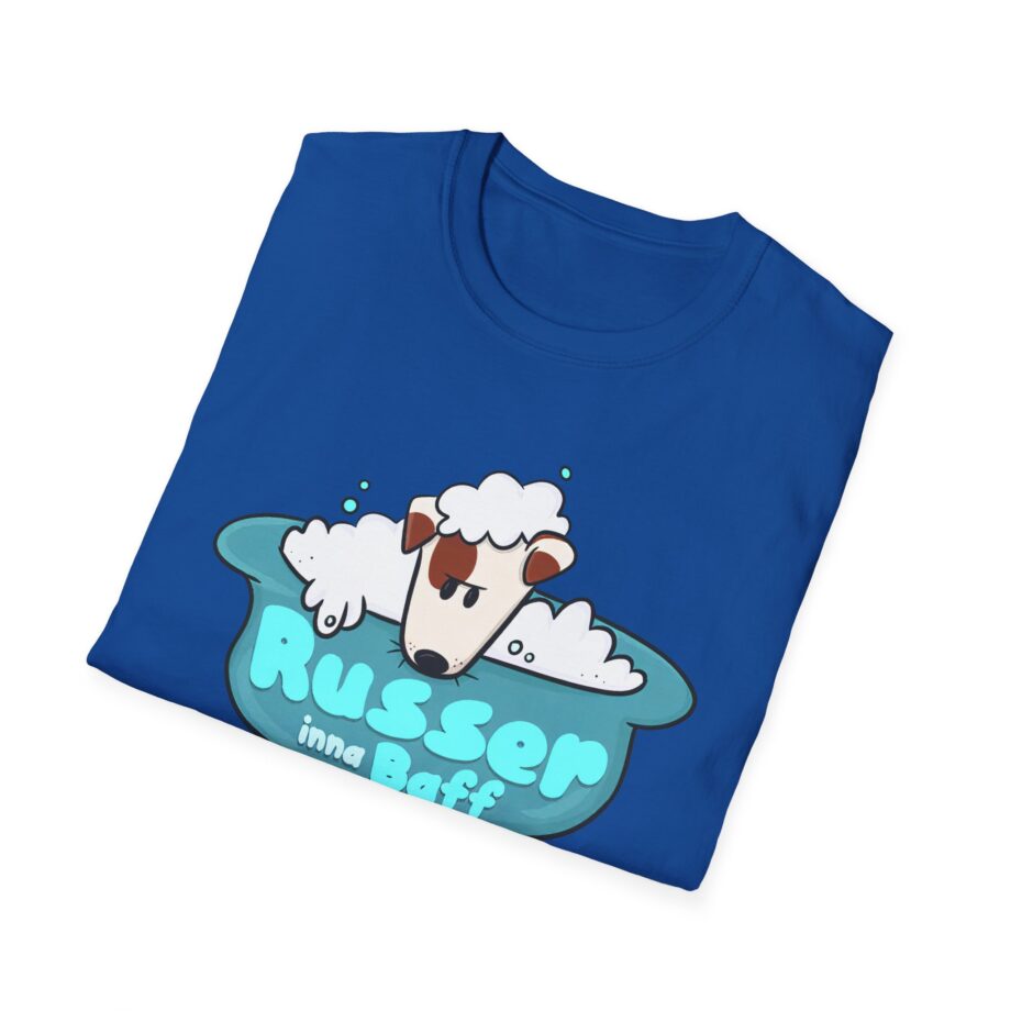 Nanalan Russer Inna Baff Unisex Softstyle T-shirt