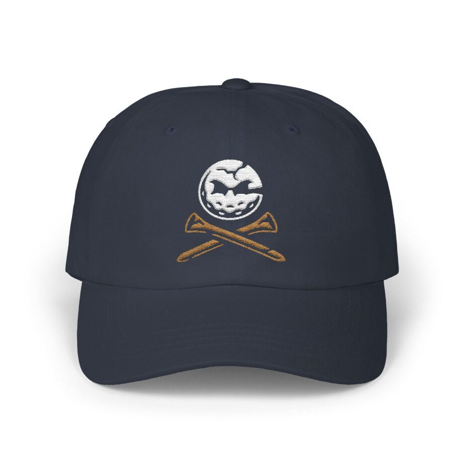 Bryson Dechambeau Classic Dad Cap