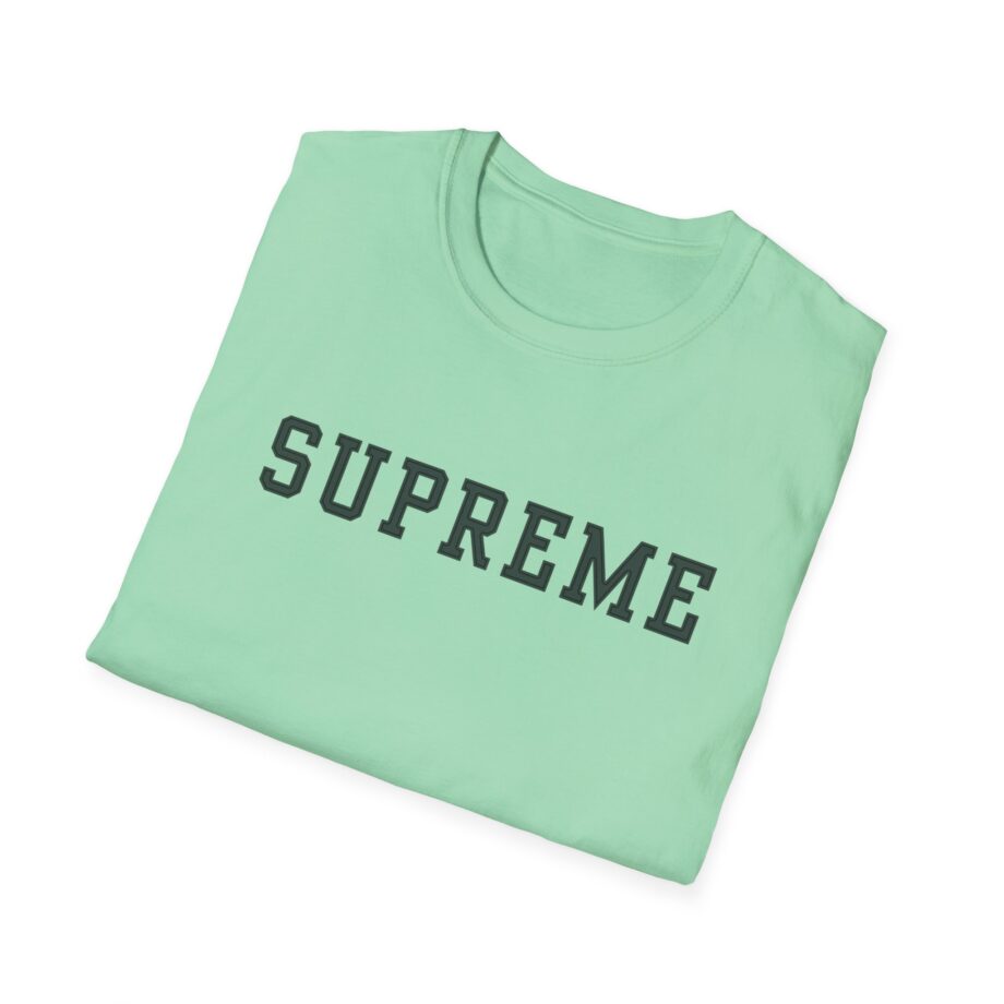 Brucedropemoff   Unisex Softstyle T-shirt