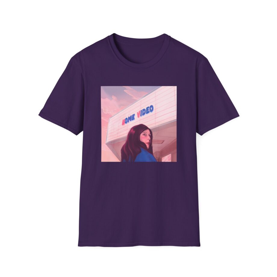 Lucy Dacus Unisex Softstyle T-Shirt